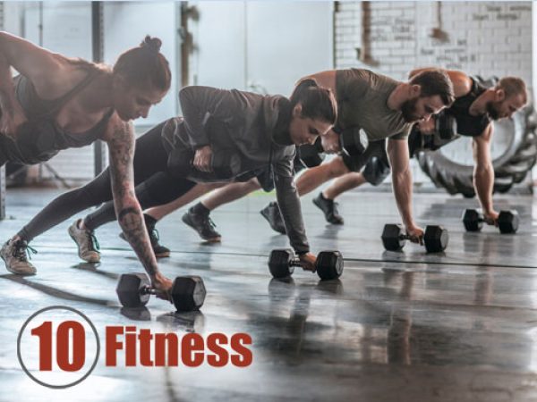10 Fitness Success