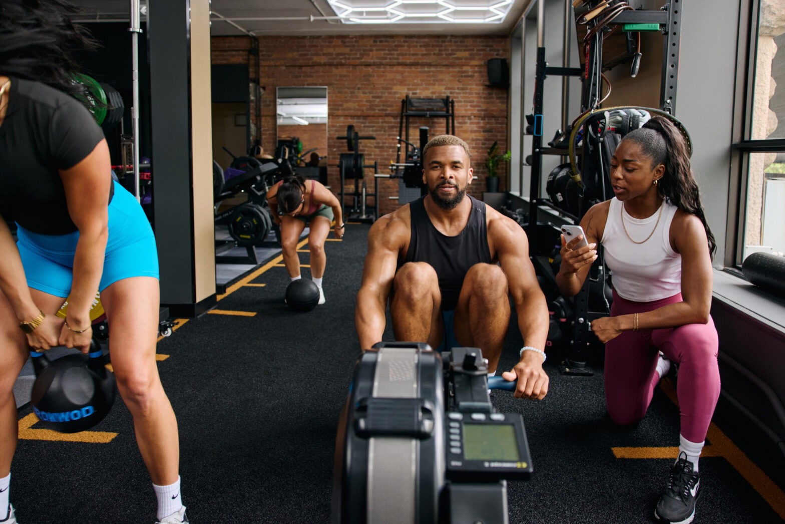 Data analytics reshaping fitness industry ABC fitness