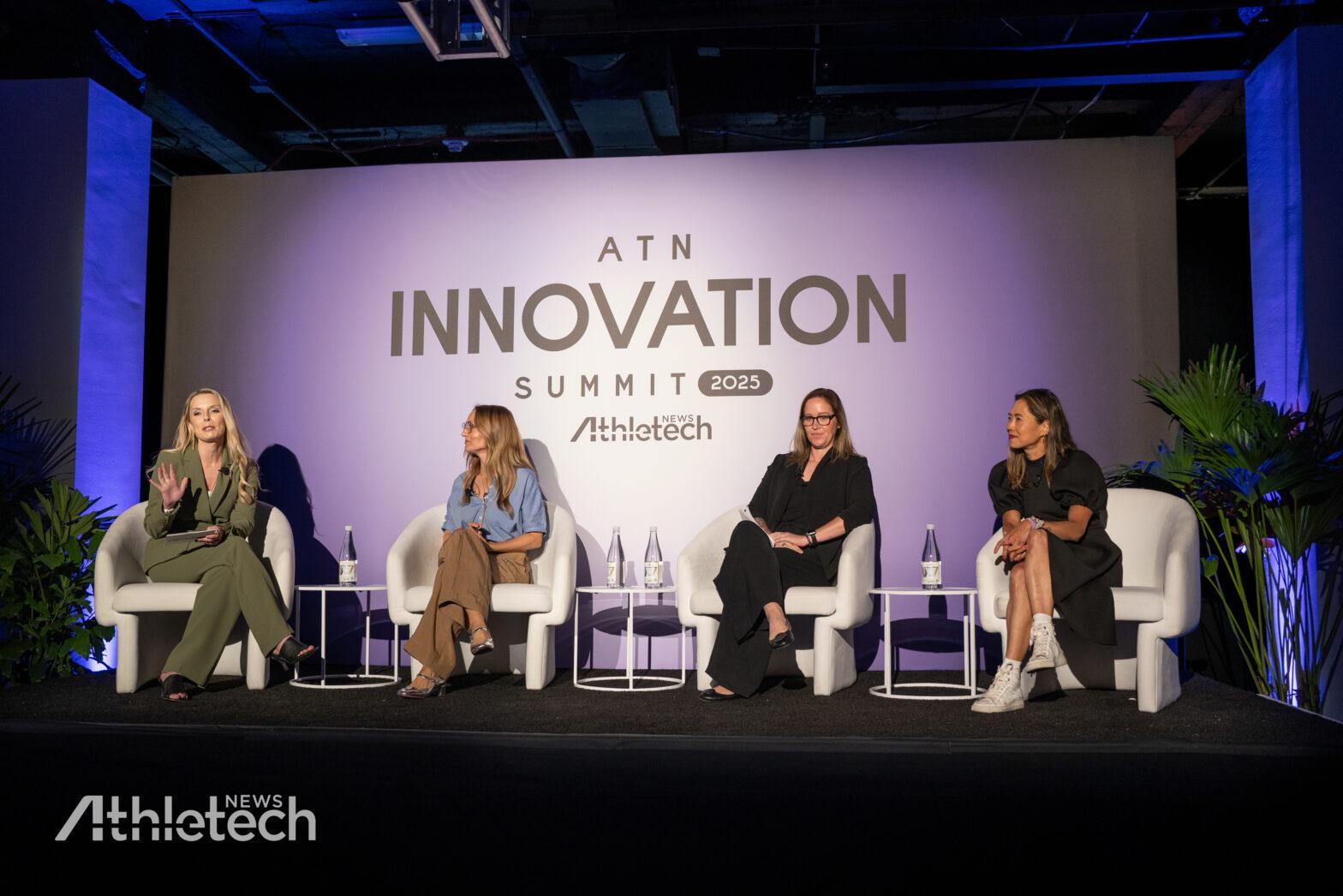 ATN Innovation Summit Athletech ABC Fitness Female Fitness Consumers