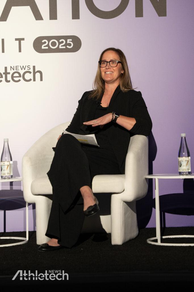 Female fitness consumers - women in tech