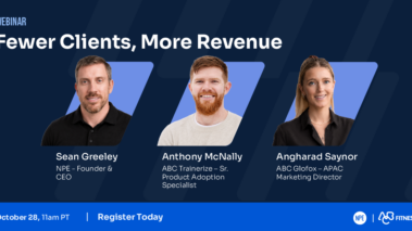 Fewer Clients, More Revenue