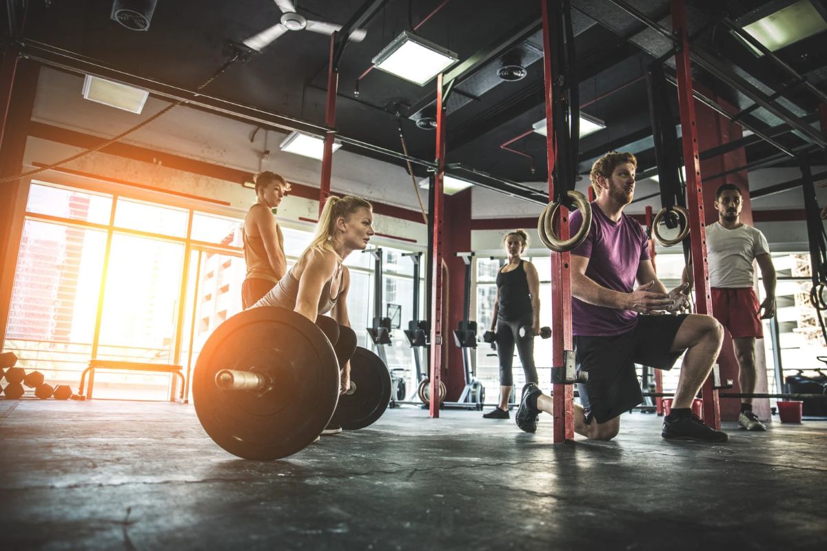 Gym Point of Sale System Guide for Chains ABC Fitness