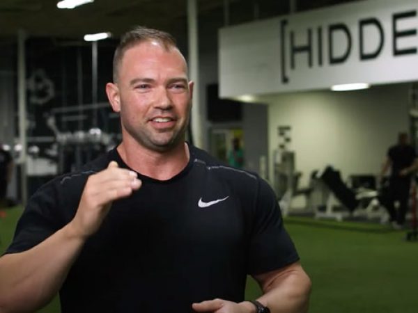 Hidden Gym Testimonial