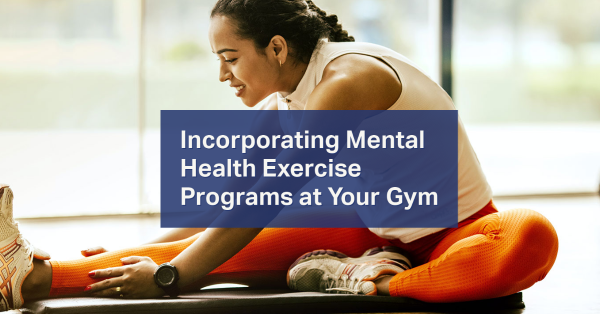 mental health exercise program