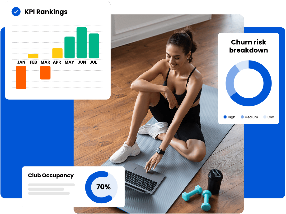 real time data franchise