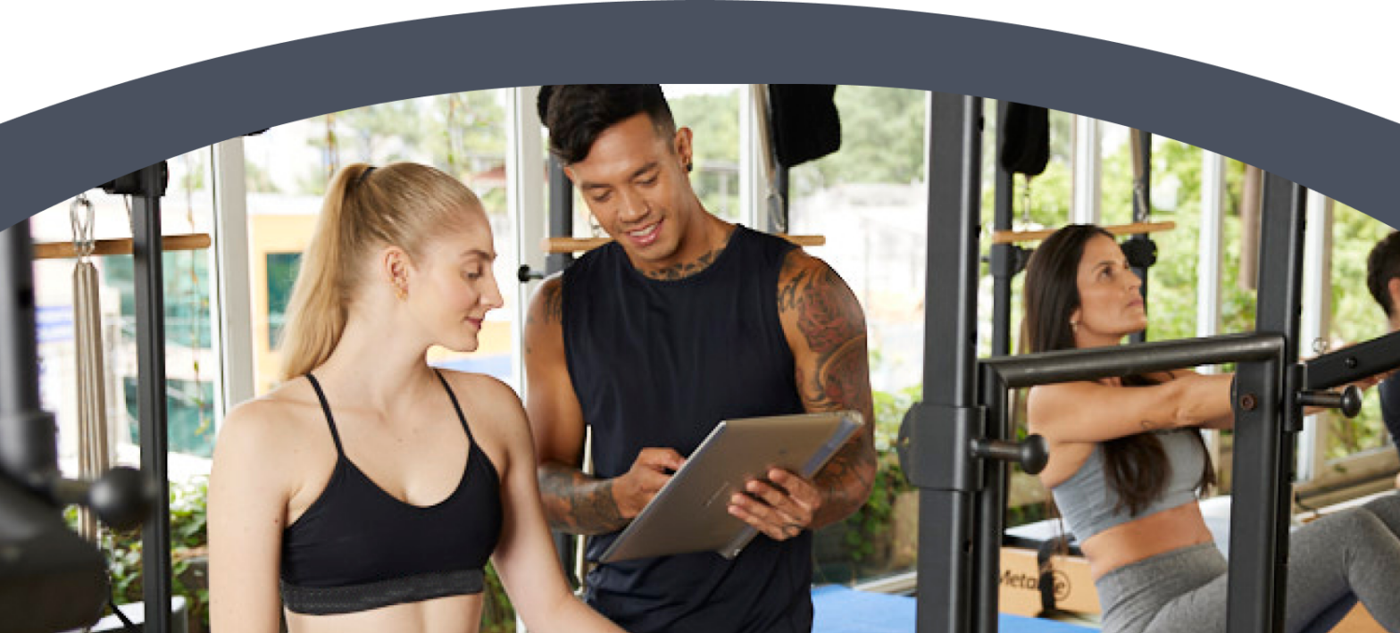 Abc fitness fitness studio software
