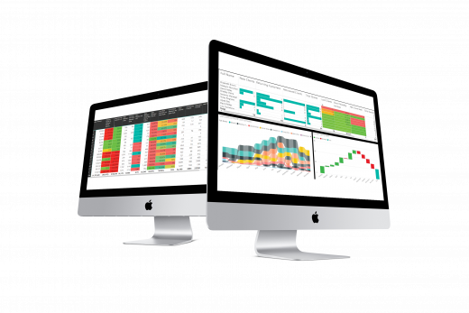 gym reporting dashboards